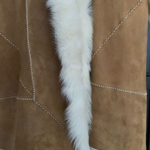 Roberto Cavalli Sheepskin Coat,excellent condition